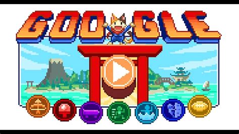 You can also play the <b>game</b> on the <b>Google</b> <b>Doodle</b> blog. . Google doodle games unblocked champion island